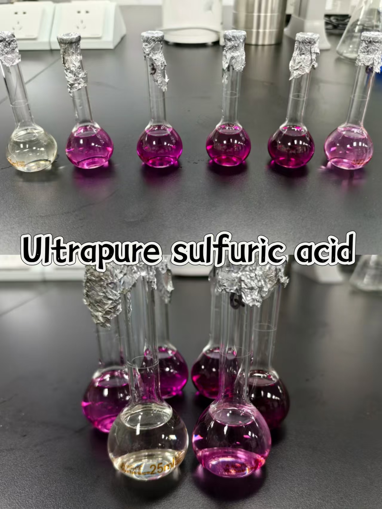 Concentrated Sulfuric Acid