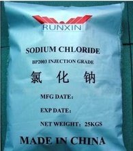 Sodium chloride chemical structure and properties overview