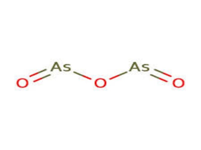 Arsenic trioxide