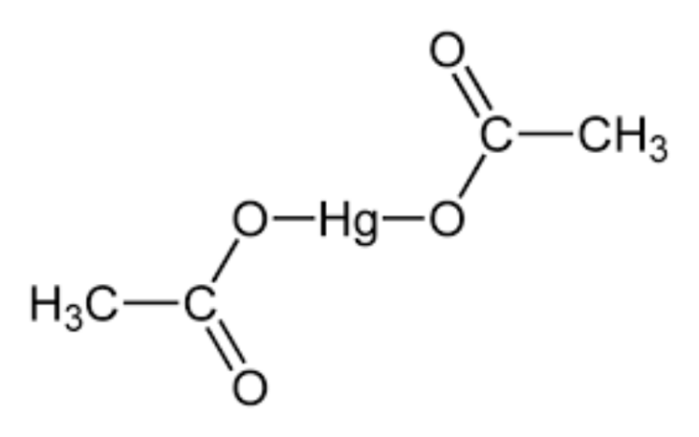 Mercuric acetate