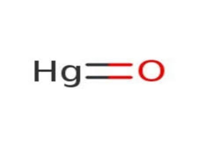 Mercury oxide