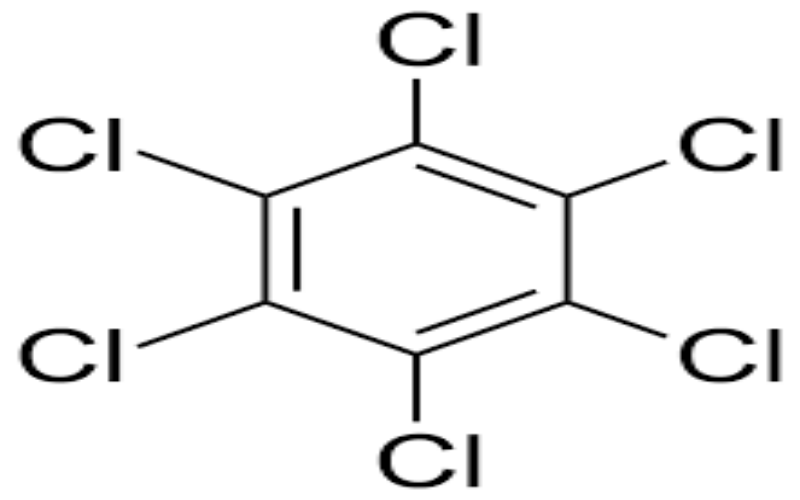 hexachlorobenzene