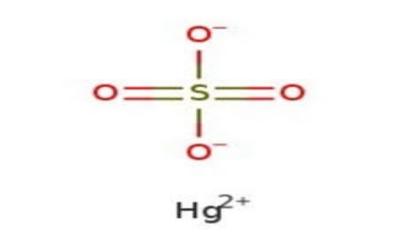 mercuric sulfate