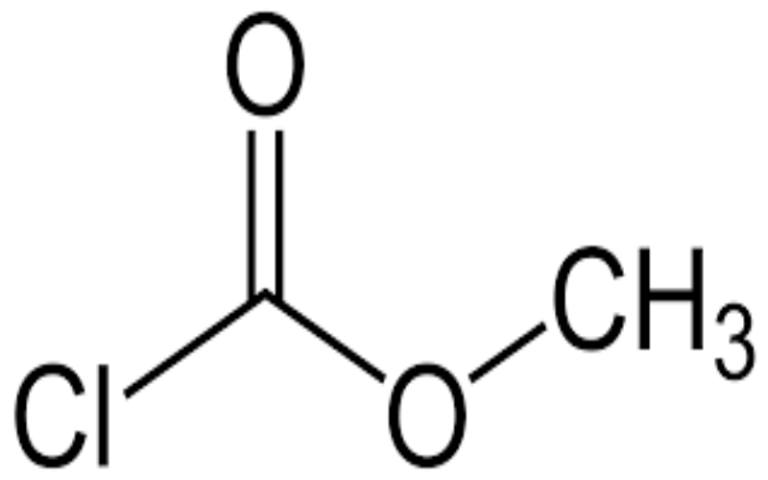 methyl chloroformate