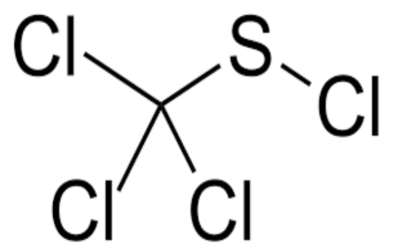 perchloromethylmercaptan