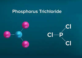 phosphorus trichloride polar