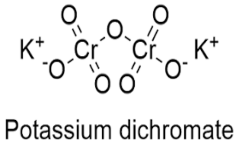 potassium dichromate