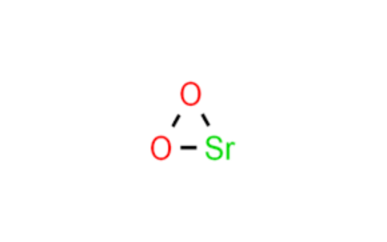 strontium peroxide