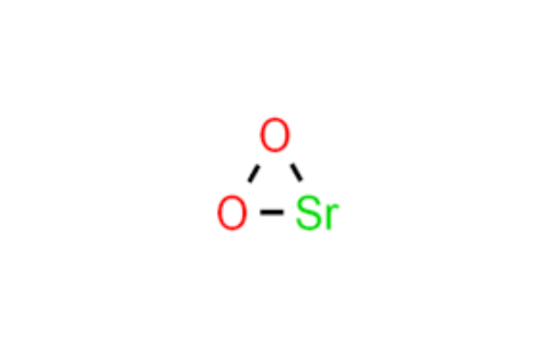 strontium peroxide